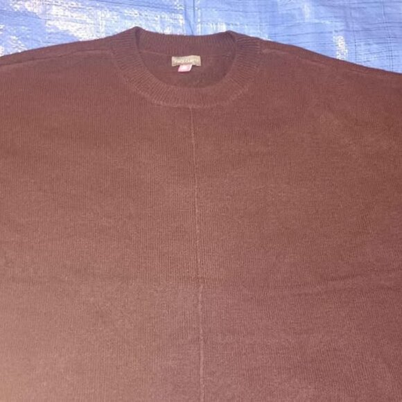 NEW Vince Camuto Women's Cozy Relaxed Fit Sweater Size XXL - Picture 9 of 9